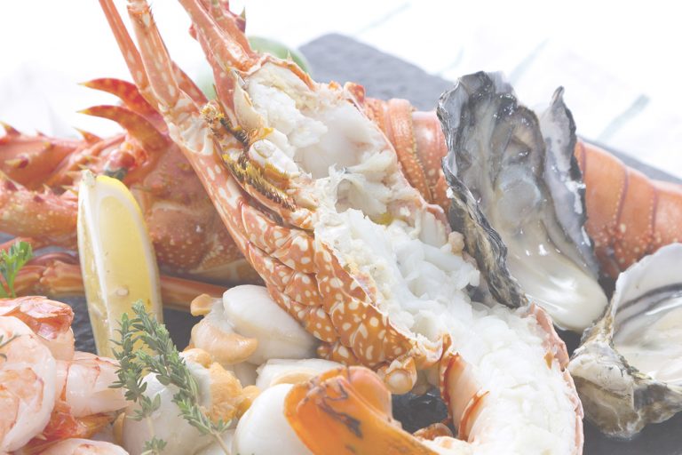 lobstermykonos DK Oyster Mykonos Luxury Sea Side Restaurant