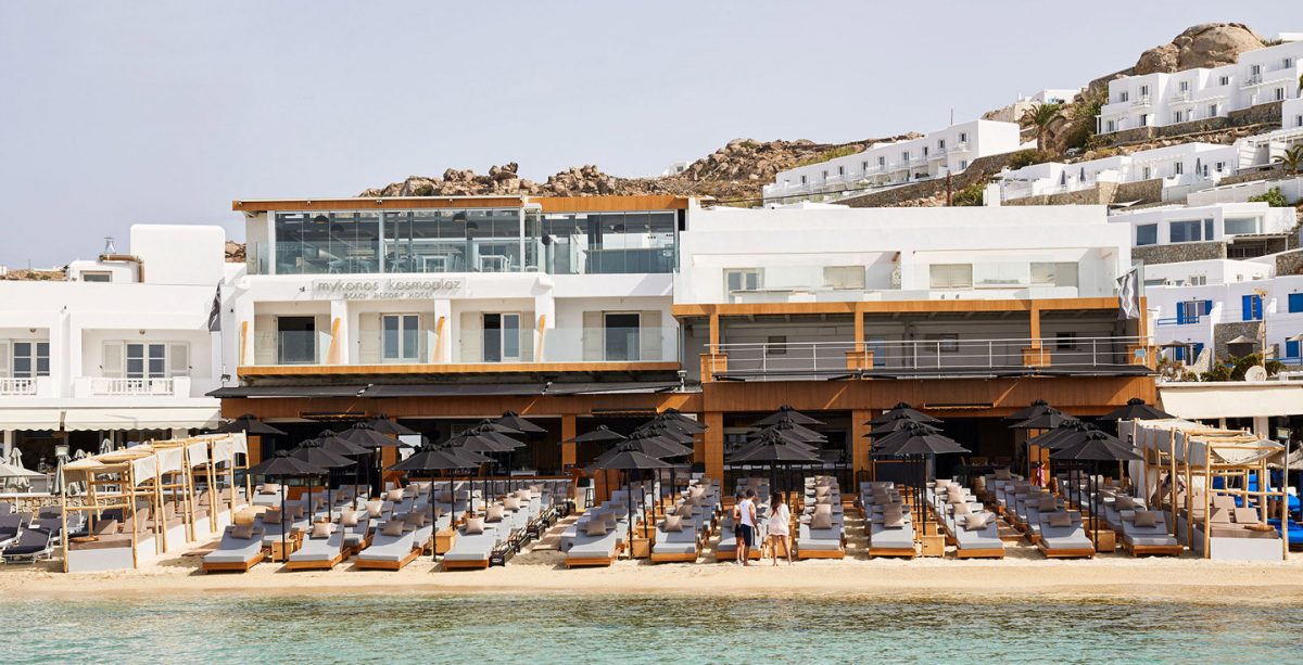 dkoyster_mykonos DK Oyster Mykonos Luxury Sea Side Restaurant